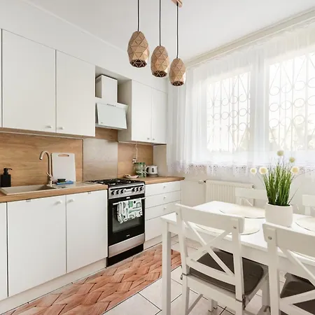 Metro Zacisze Fausta House With Garden Leilighet Warszawa Eksteriør bilde