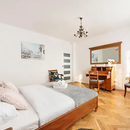 Metro Zacisze Fausta House With Garden Leilighet Warszawa Eksteriør bilde