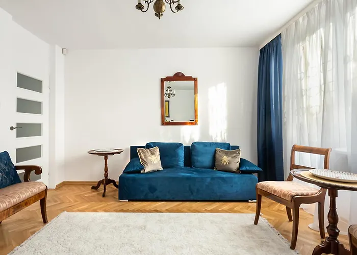 Metro Zacisze Fausta House With Garden