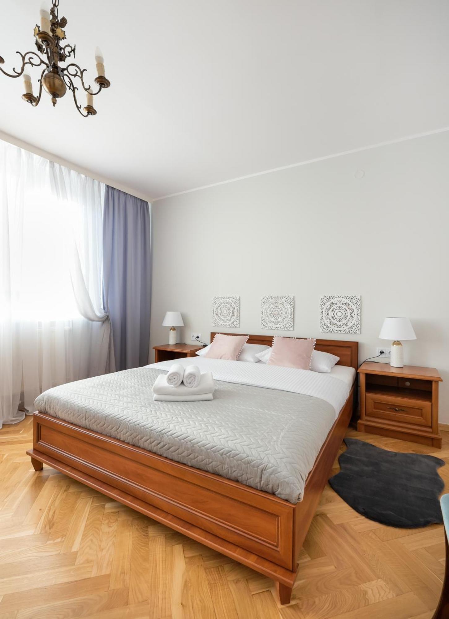 Metro Zacisze Fausta House With Garden Leilighet