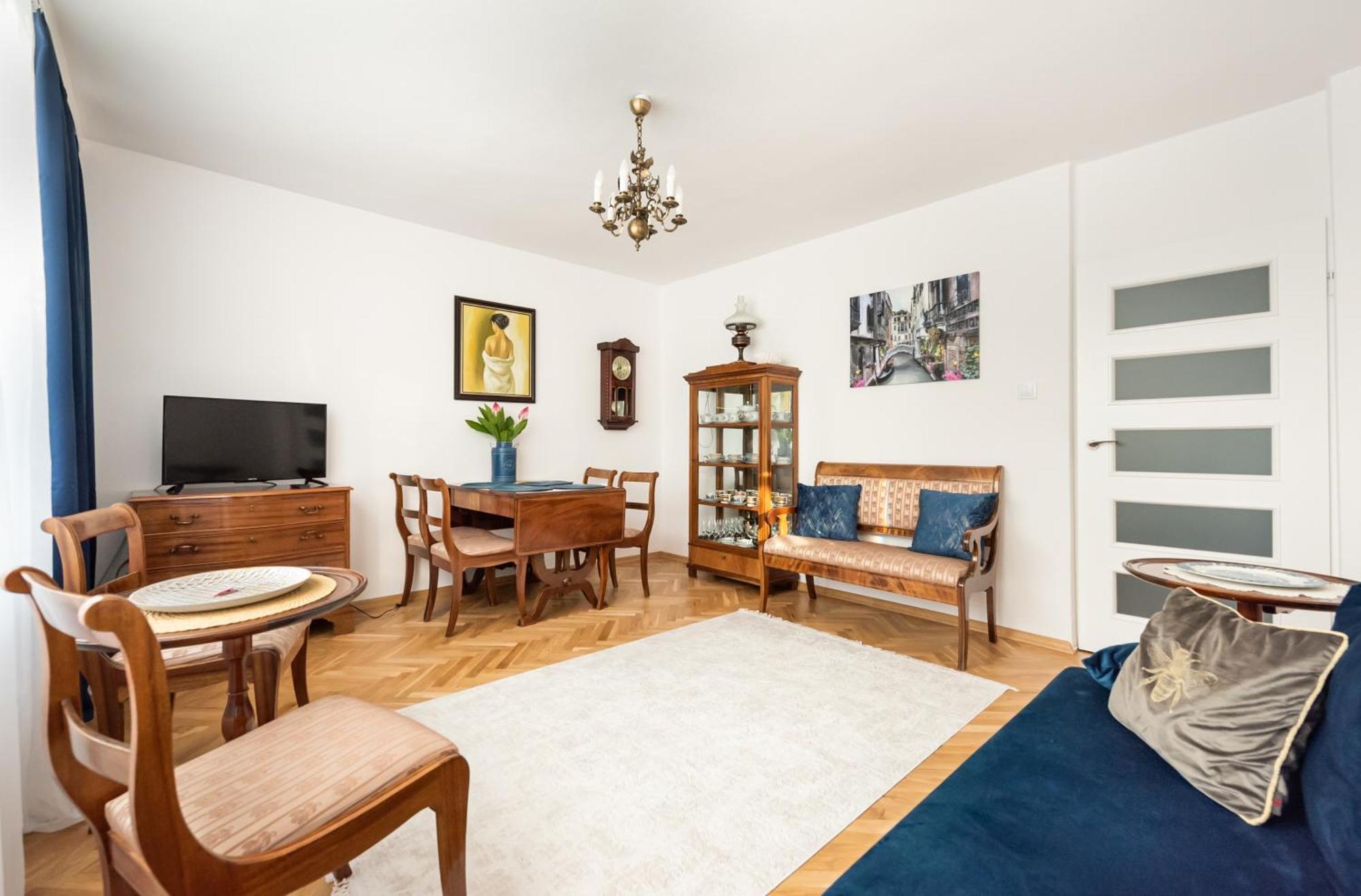 Leilighet Metro Zacisze Fausta House With Garden *