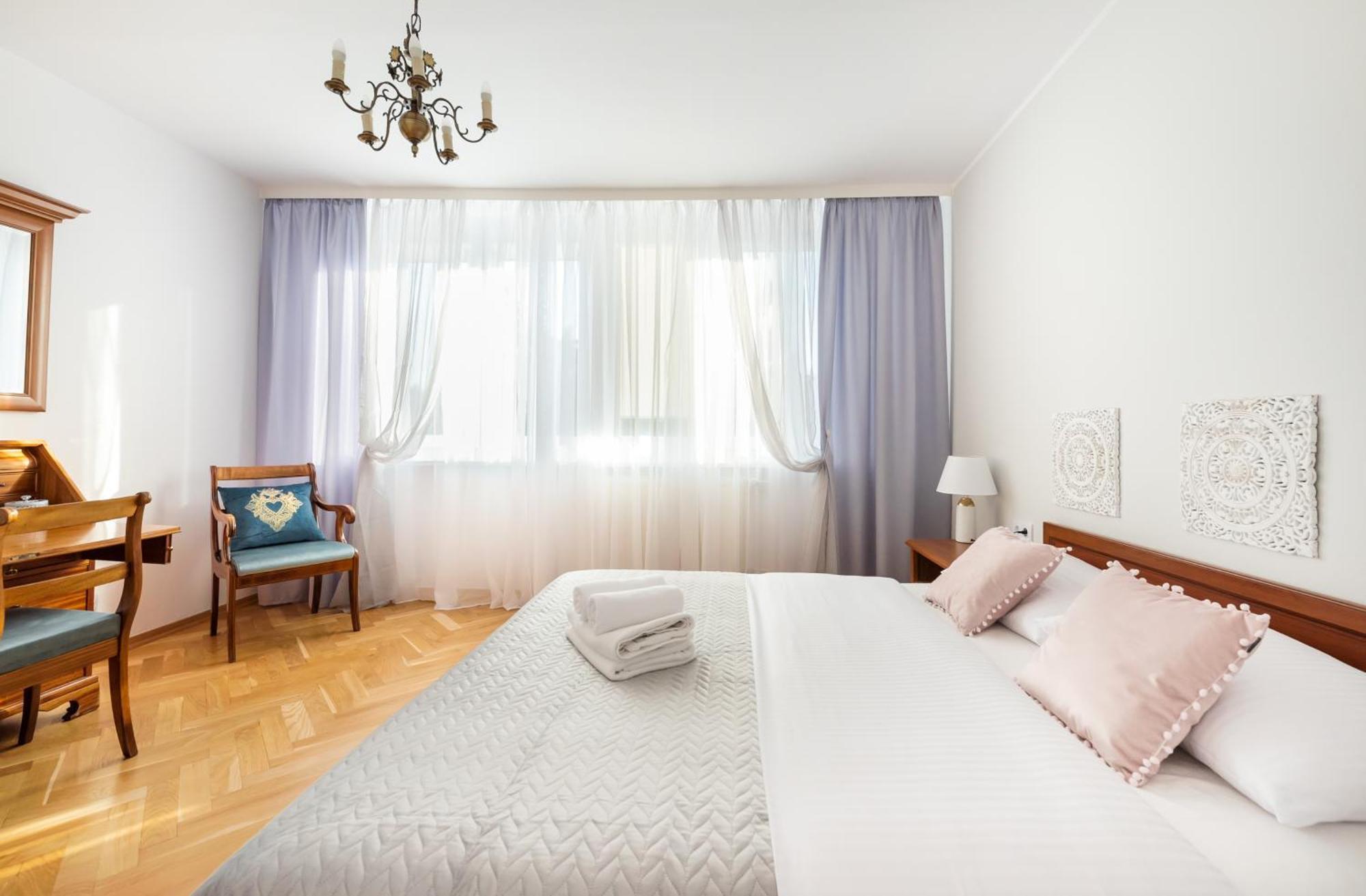 Leilighet Metro Zacisze Fausta House With Garden Warszawa