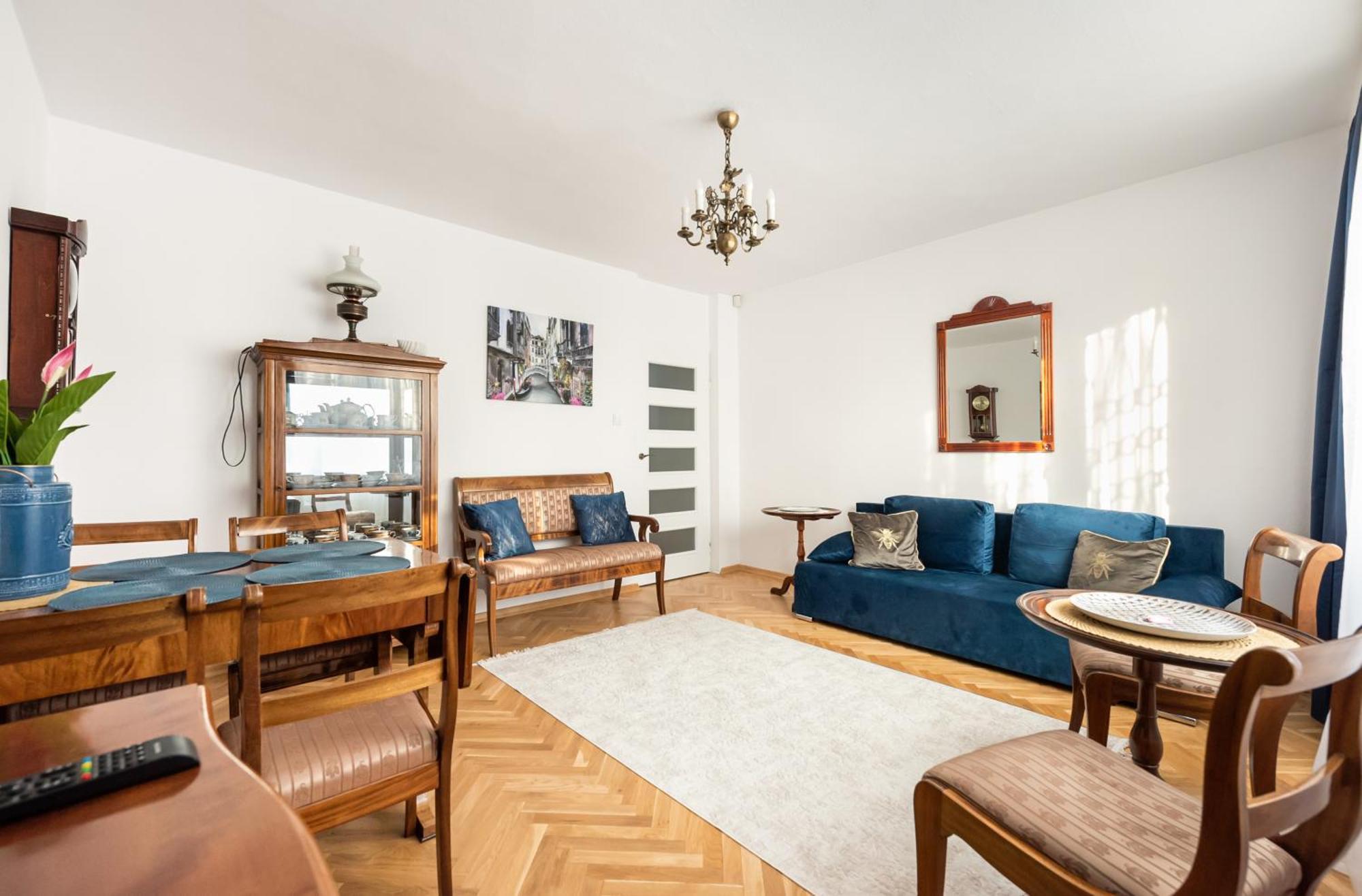 Leilighet Metro Zacisze Fausta House With Garden Warszawa