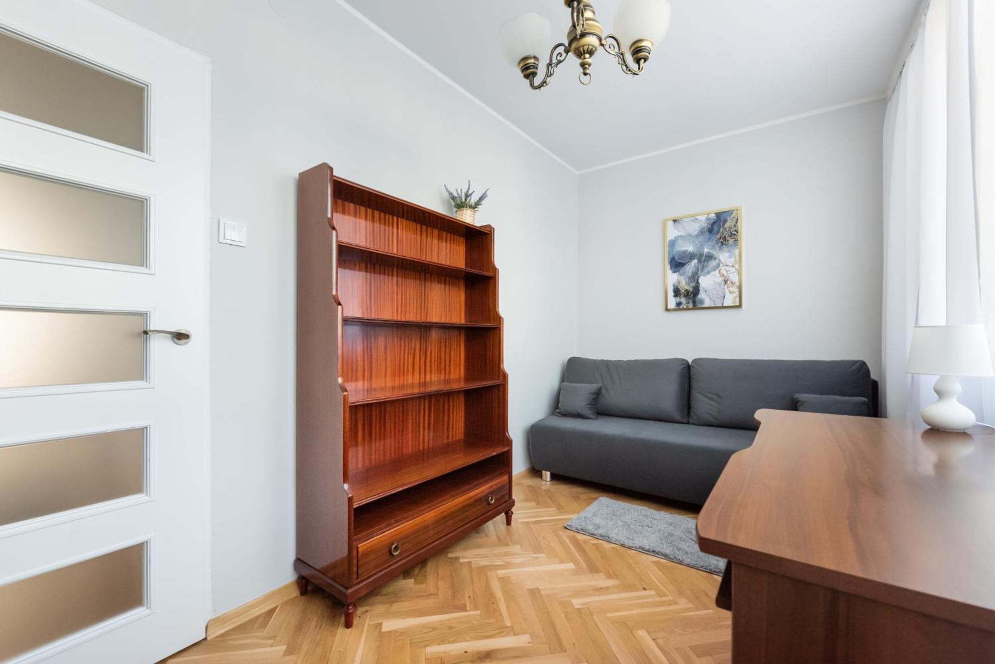 Metro Zacisze Fausta House With Garden Leilighet *