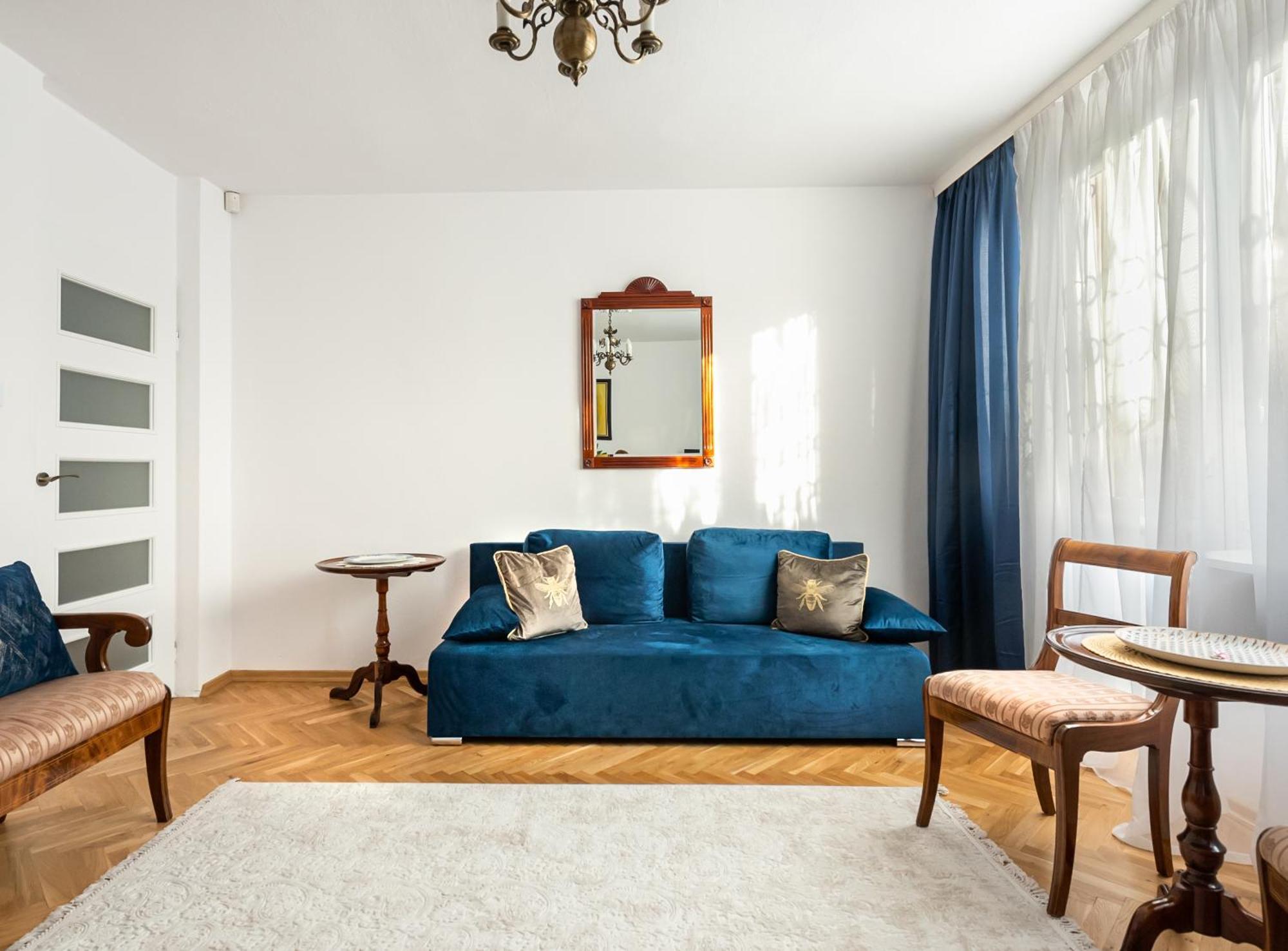 Metro Zacisze Fausta House With Garden Leilighet